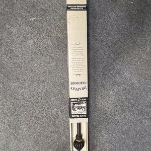 North Branch Curtain Rod 18-36 inch set by North Branch Iron Works hardware Incl